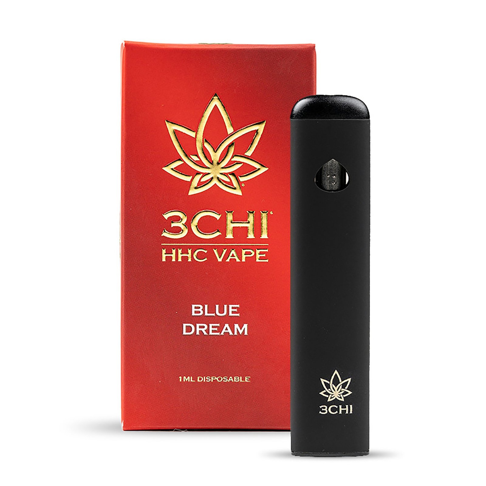 3Chi HHC Vape Pen Blue Dream