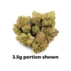Watermelon Zkittlez – Fruchtiger Premium-Hybrid (THC ~28 %)