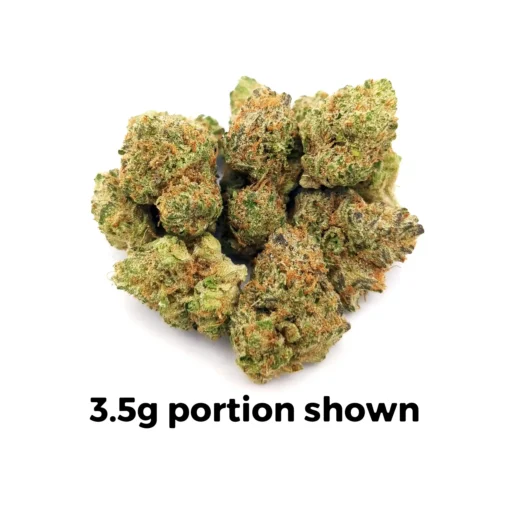 Watermelon Zkittlez – Fruchtiger Premium-Hybrid (THC ~28 %)
