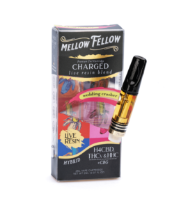 Mellow Fellow Charged Blend – Wedding Crasher Vape