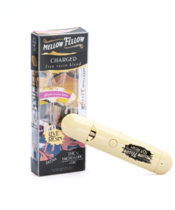 Mellow Fellow Charged Blend Live Resin Vape
