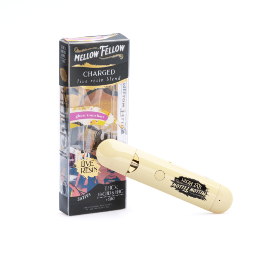 Mellow Fellow Charged Blend Live Resin Vape