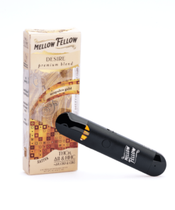 Mellow Fellow Desire Blend – Acapulco Gold 2g Einweg Vape