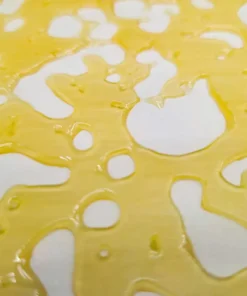 Pineapple Express Shatter