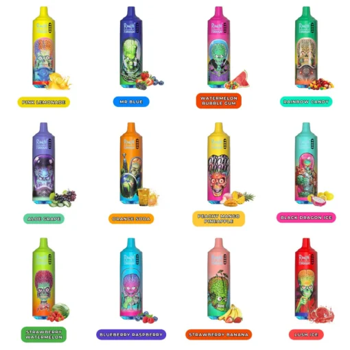 Tornado Vape 9000 Kaufen