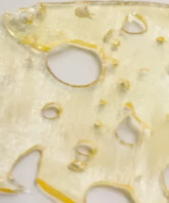 Blueberry Haze Shatter – Premium Sativa Shatter