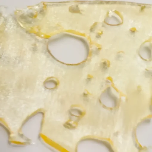 Blueberry Haze Shatter – Premium Sativa Shatter