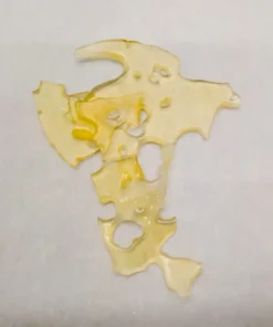 Pineapple Express Shatter