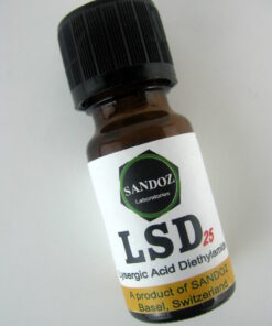 Premium Liquid LSD & LSD Blotter