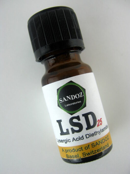 Premium Liquid LSD & LSD Blotter